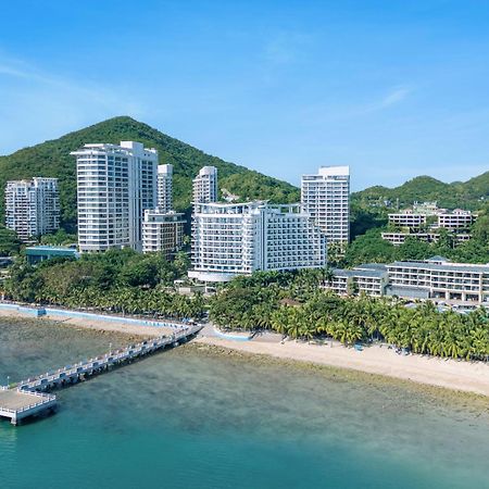 Sanya Junji Seaview Hotel Buitenkant foto