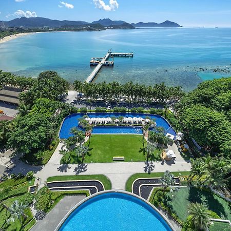 Sanya Junji Seaview Hotel Buitenkant foto